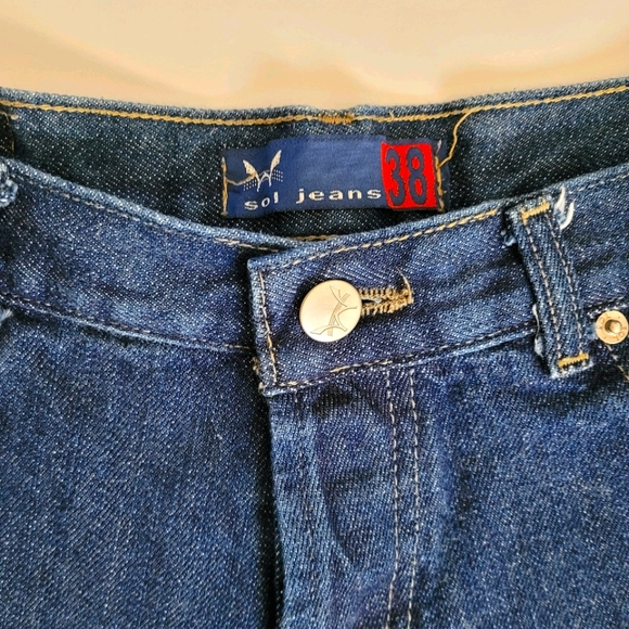 NWOT Sol Jeans - Picture 6 of 8